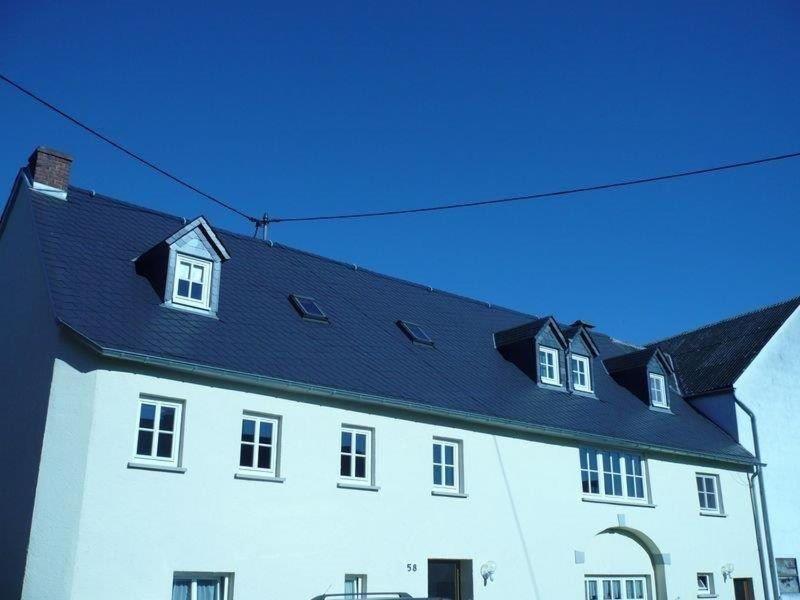 Ferienwohnung Eifel Mosel Hunsrueck Bergweiler Extérieur photo
