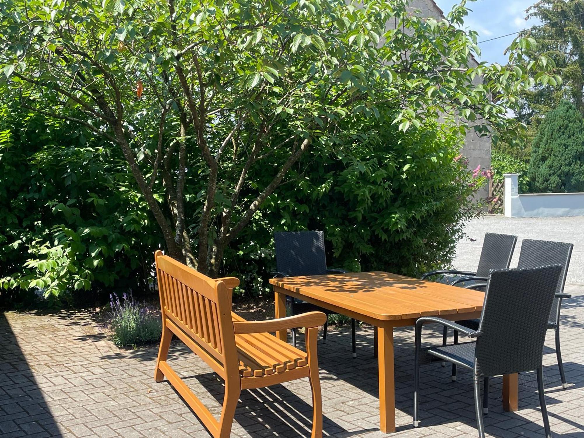 Ferienwohnung Eifel Mosel Hunsrueck Bergweiler Extérieur photo