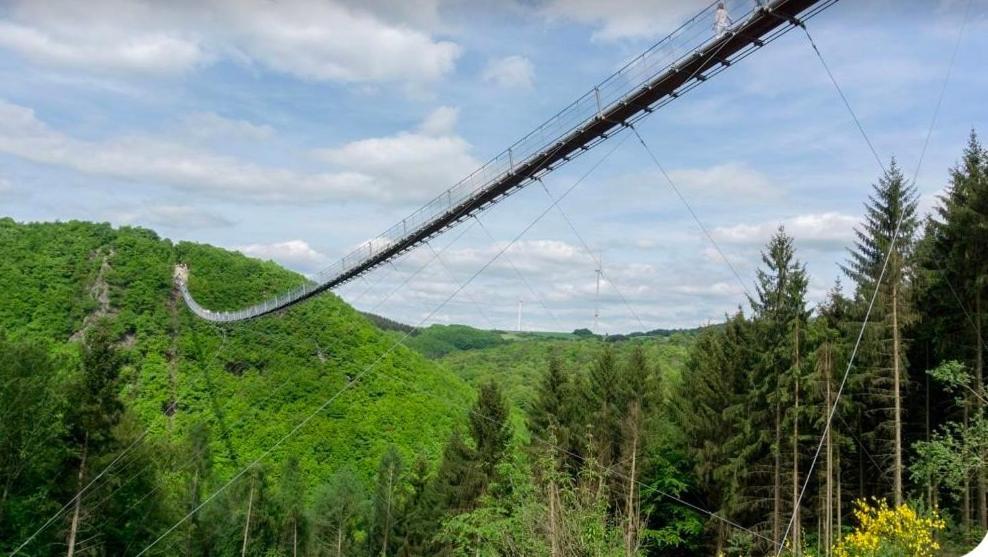 Ferienwohnung Eifel Mosel Hunsrueck Bergweiler Extérieur photo