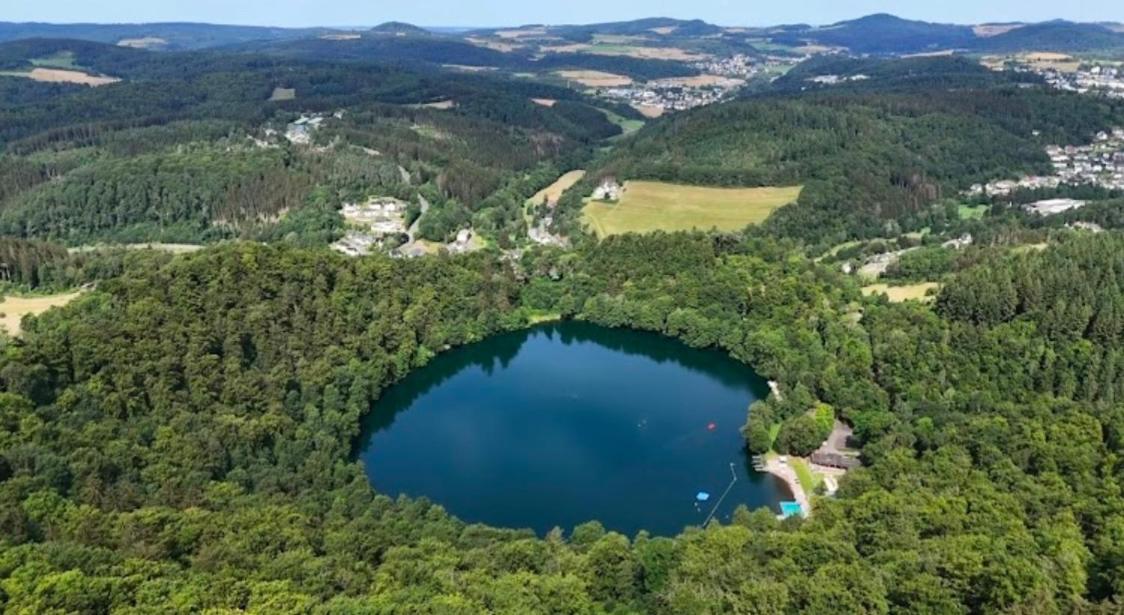 Ferienwohnung Eifel Mosel Hunsrueck Bergweiler Extérieur photo