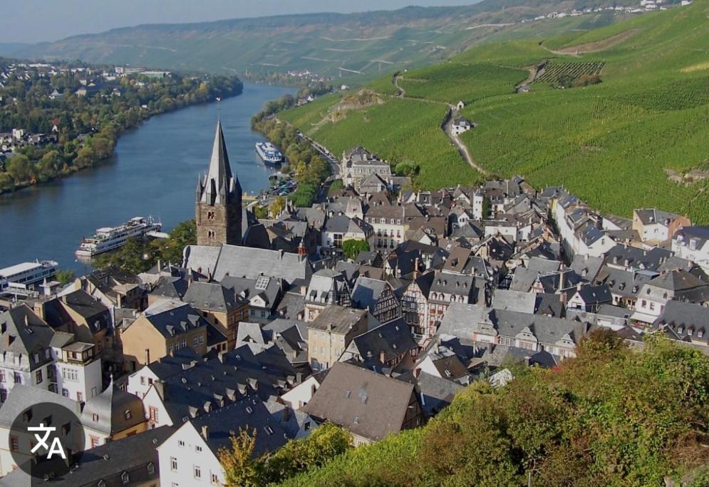 Ferienwohnung Eifel Mosel Hunsrueck Bergweiler Extérieur photo